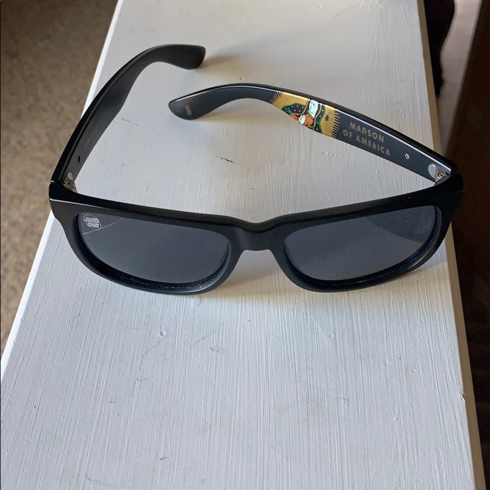COPY - Santa Cruz x Madson Sunglasses